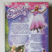 sindy the fairy princess