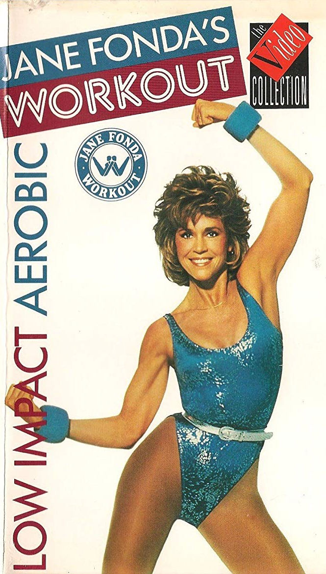 Jane Fonda's Workout - Low Impact Aerobic | Video ...