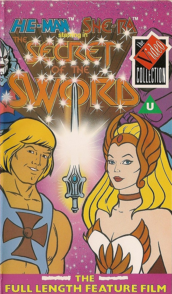 he man she ra movie