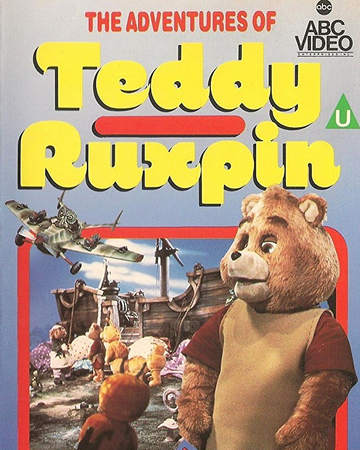 the adventures of a teddy bear