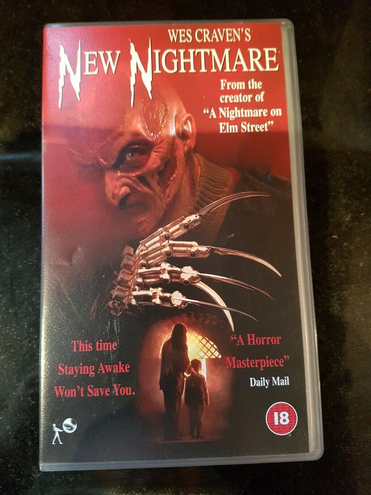 Wes Craven's New Nightmare | Video Collection International Wikia | Fandom