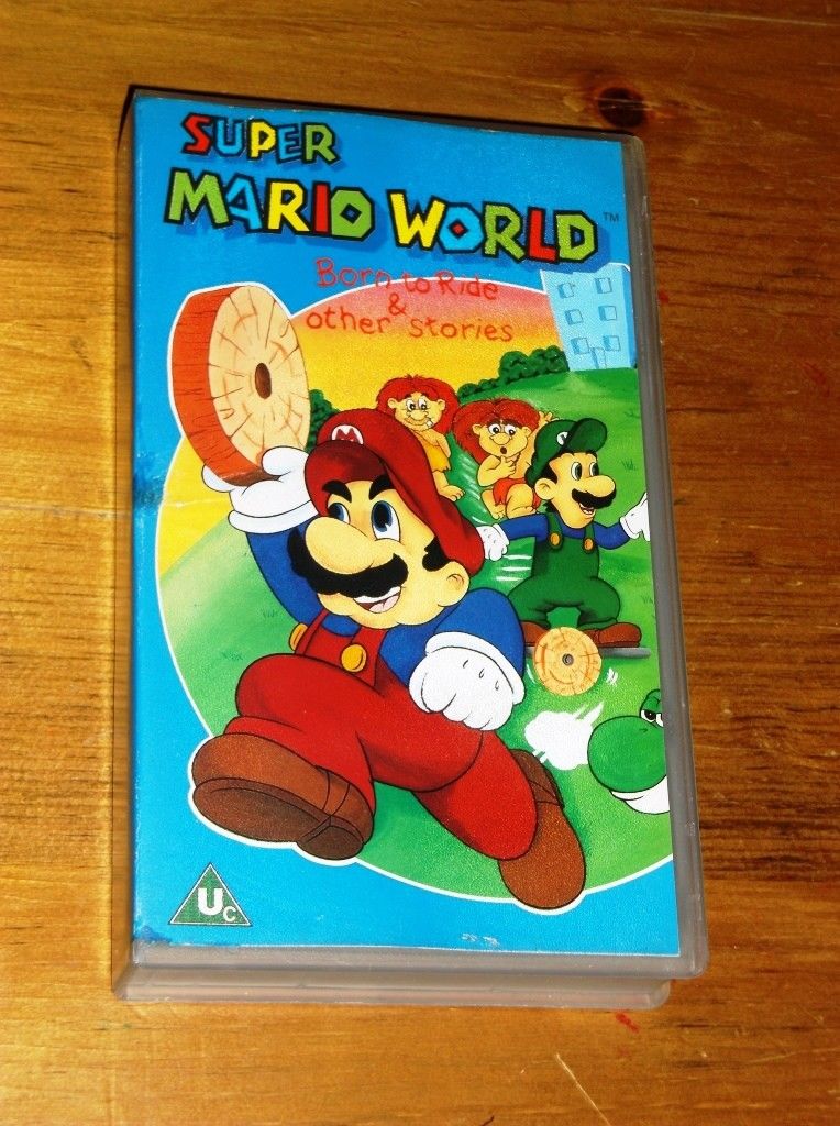 super mario world 1991