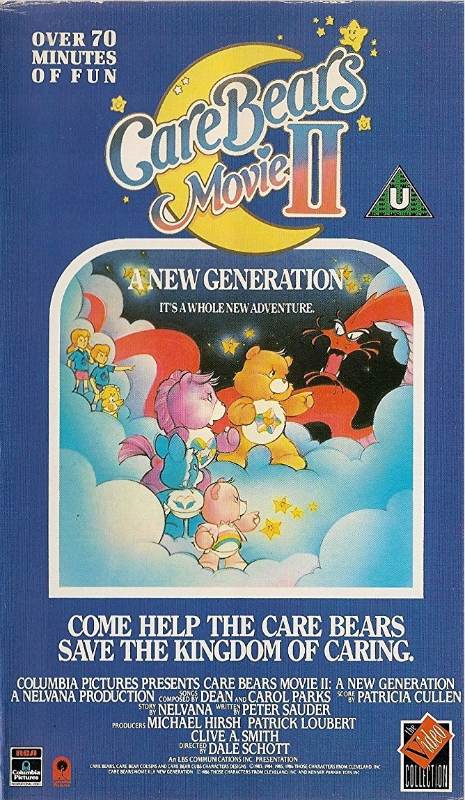 Image Care Bears the Movie II A New Generation (UK VHS 1990).png