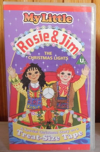 My Little Rosie And Jim The Christmas Lights Video Collection my-little-rosie-and-jim-the-christmas-lights-video-collection