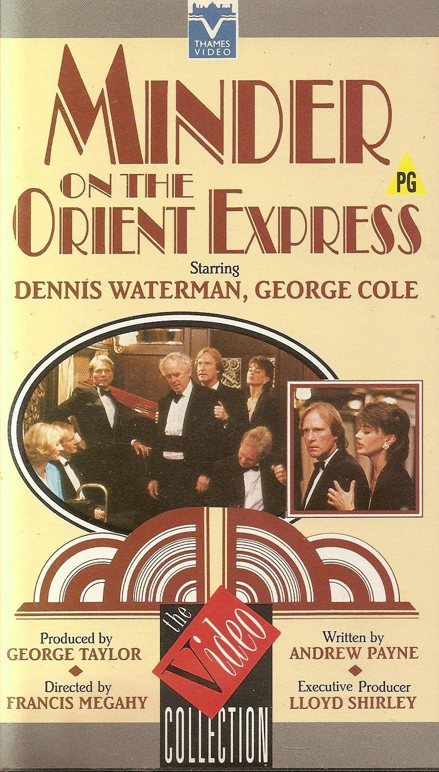 Minder on the Orient Express Video Collection International Wikia