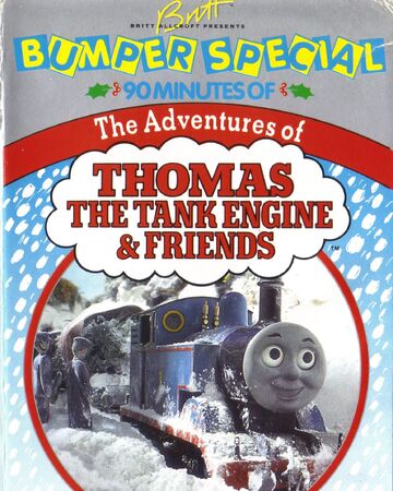 Thomas The Tank Engine And Friends Thomas Christmas Party And