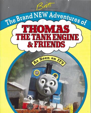 Thomas The Tank Engine And Friends Trust Thomas And Other