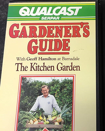 Gardener S Guide With Geoff Hamilton At Barnsdale The Kitchen
