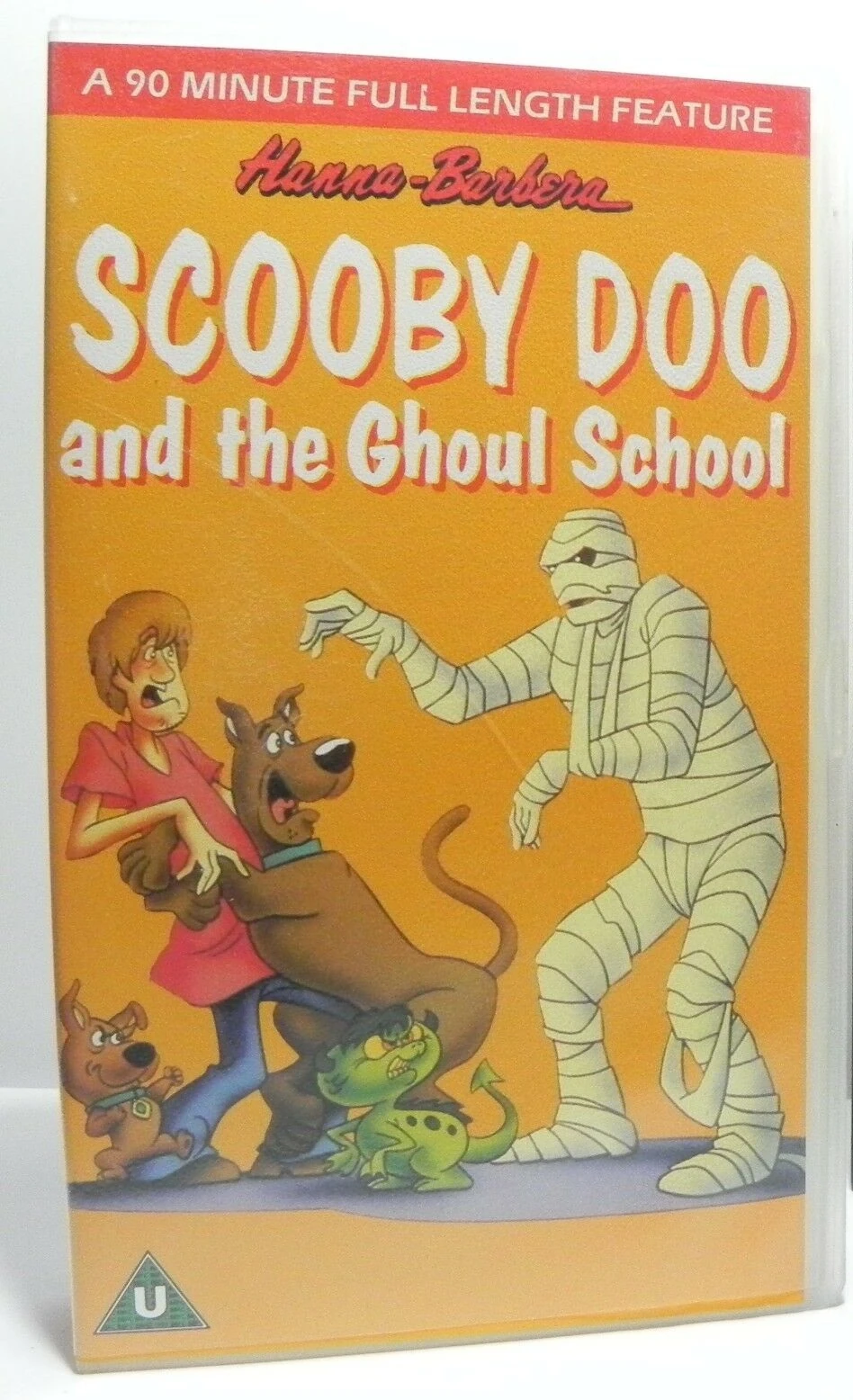 ScoobyDoo and the Ghoul School Video Collection International Wikia