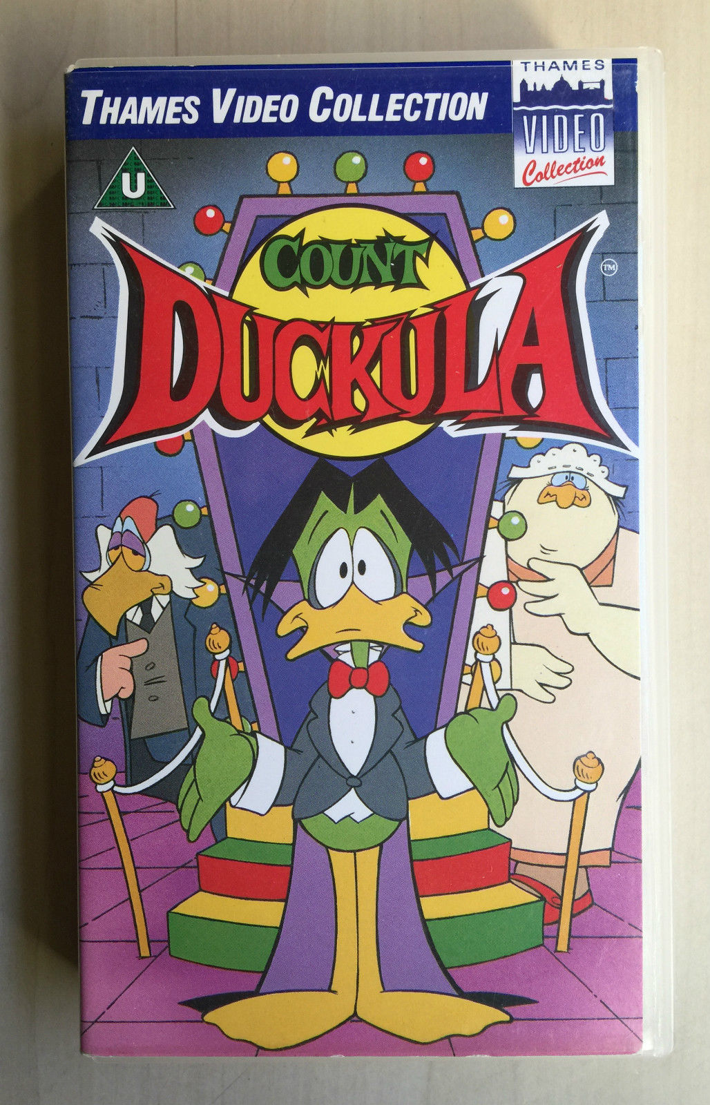count duckula funko pop