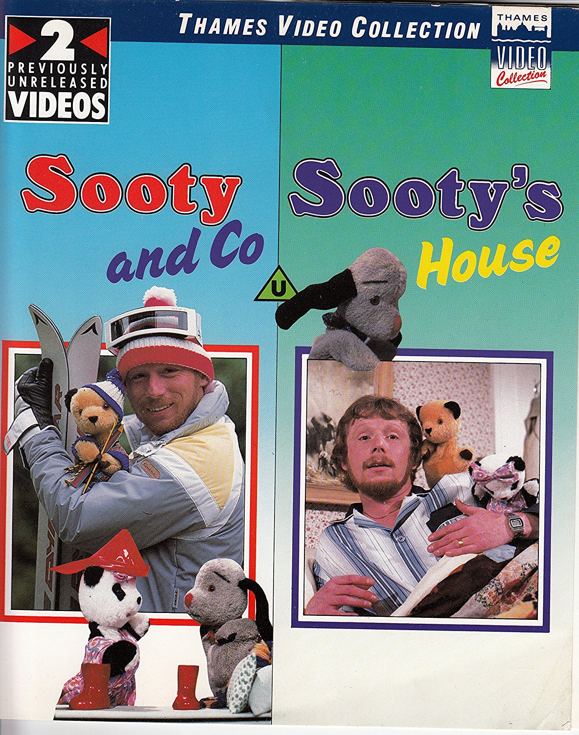 Sooty and Co/Sooty's House | Video Collection International Wikia | Fandom