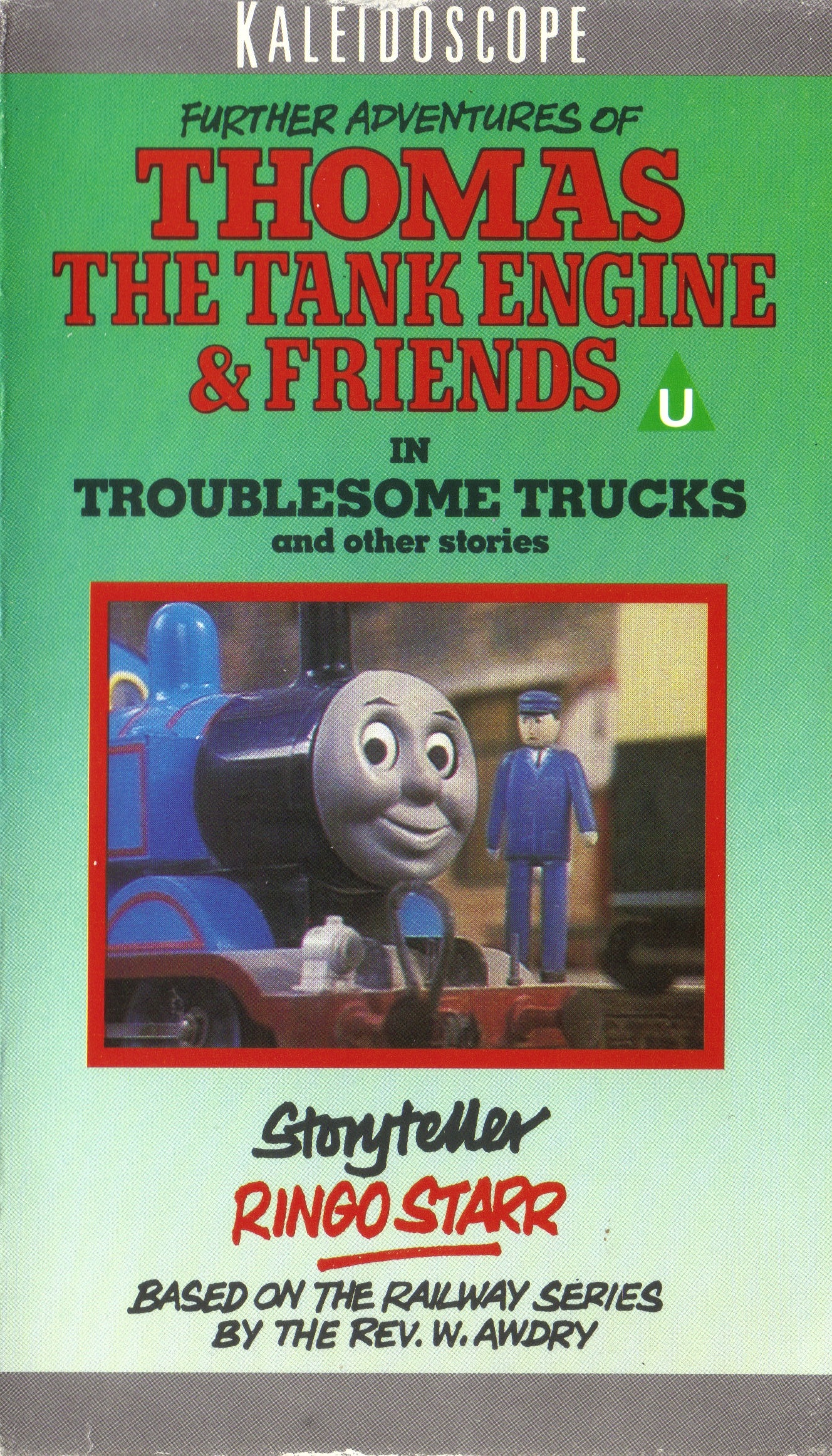 thomas the tank engine 1986