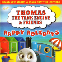Thomas The Tank Engine And Friends Happy Holidays Video