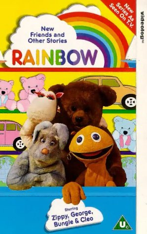 Rainbow - New Friends and Other Stories | Video Collection