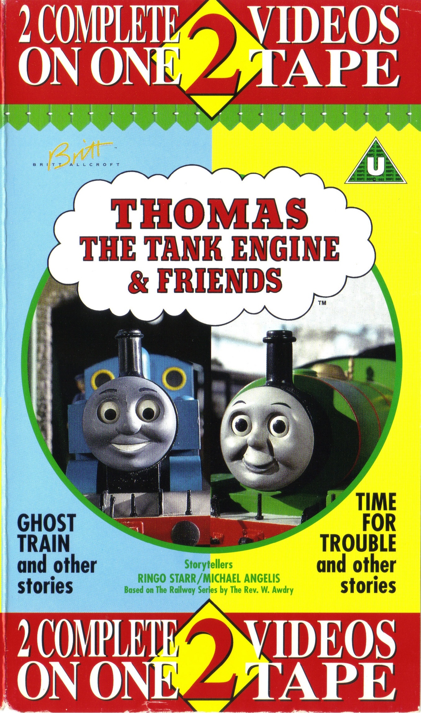 thomas the tank engine 2