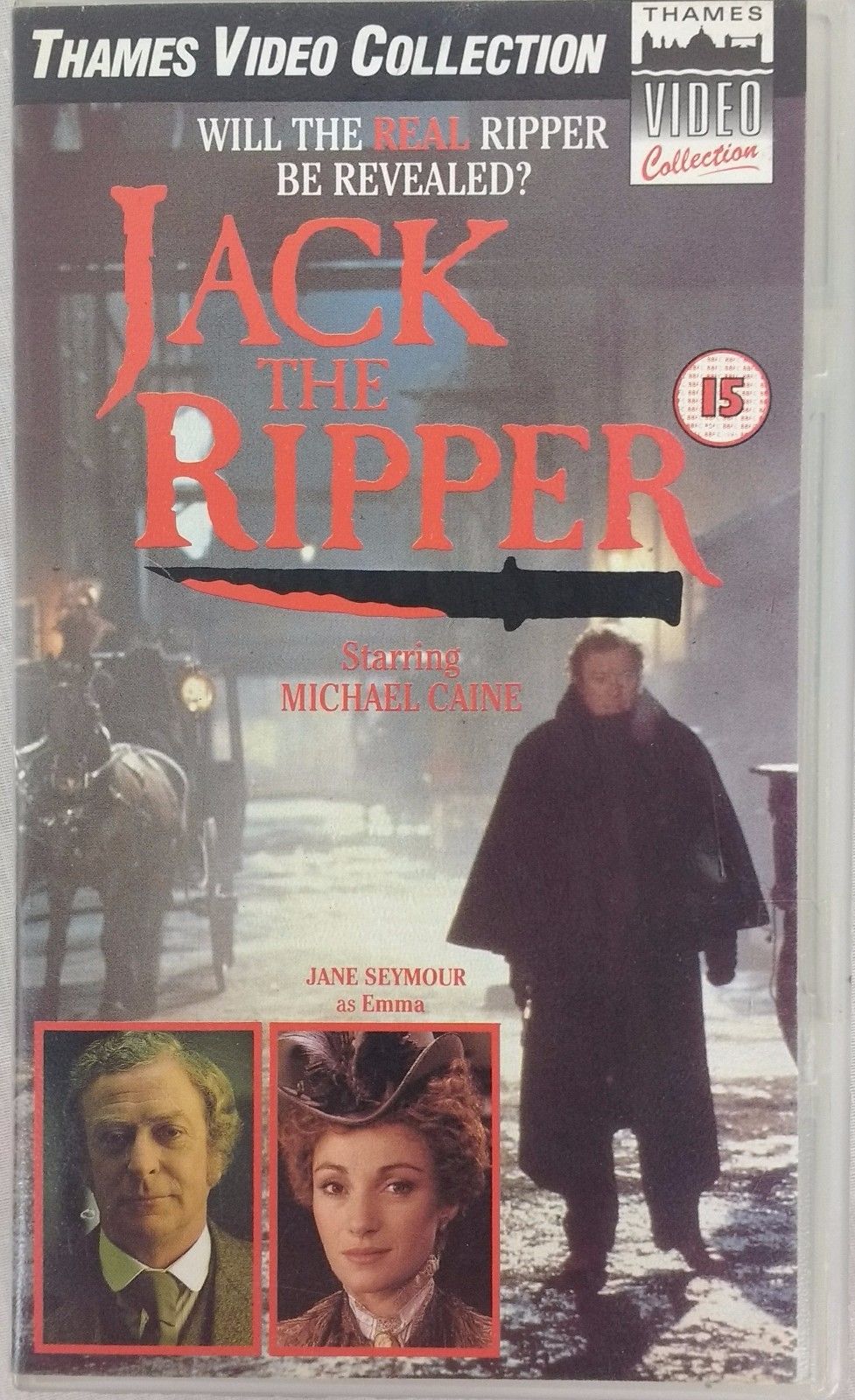 Jack The Ripper Video Collection International Wikia Fandom