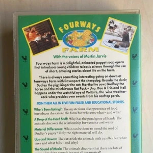 Fourways Farm Ups And Downs And Other Stories Video Collection