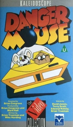 Danger Mouse | Video Collection International Wikia | FANDOM powered by ...