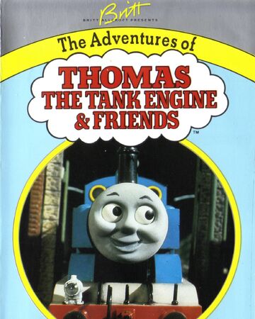 Thomas The Tank Engine And Friends Ghost Train And Other Stories