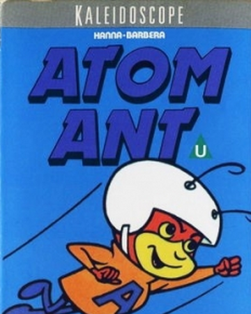 Atom Ant Video Collection International Wikia Fandom