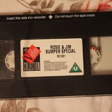 Rosie And Jim Painting And 6 Other Stories Video Collection