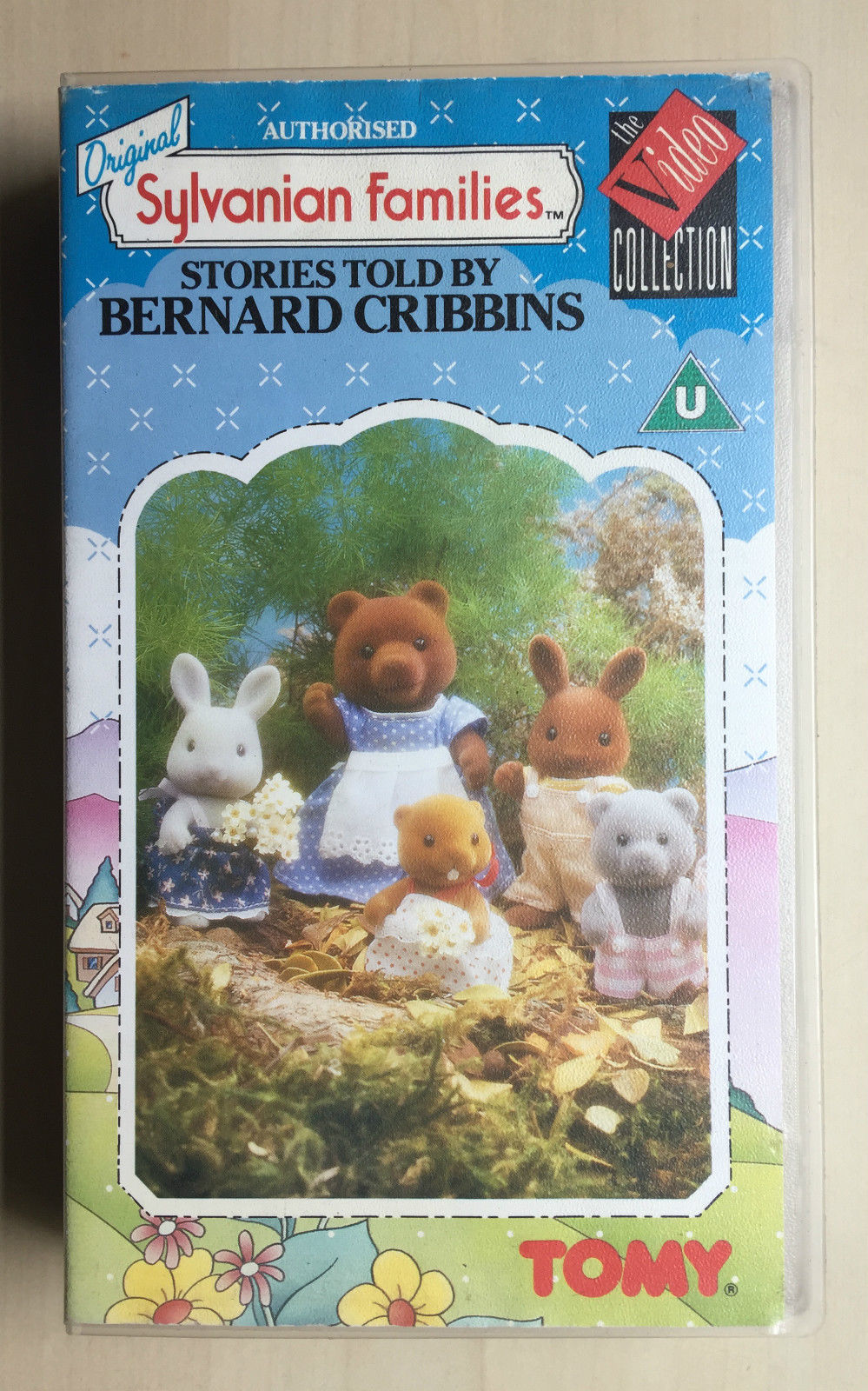 original sylvanian family