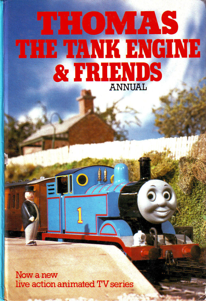 thomas the tank engine 1985