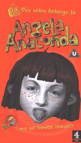 angela anaconda episodes online