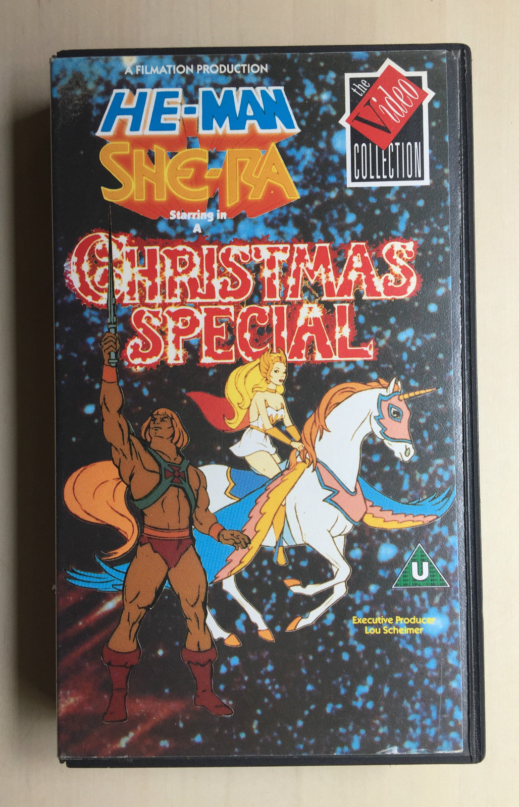 he man she ra movie
