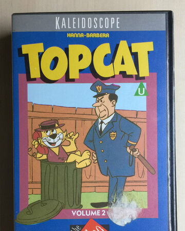 Top Cat Volume 2 Video Collection International Wikia Fandom