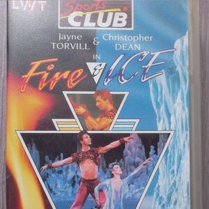 Torvill And Dean Fire And Ice Sport S Club Video Collection