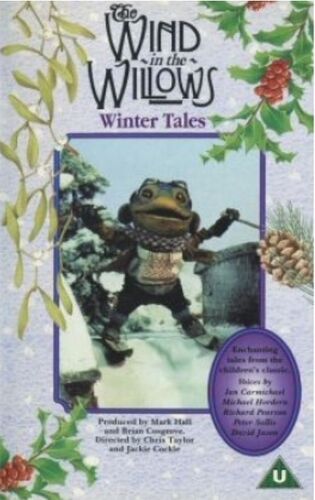 The Wind in the Willows - Winter Tales (1994) | Video Collection ...