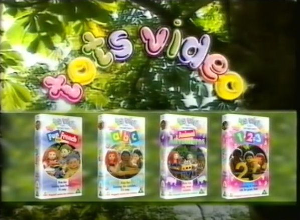 Tots Tv Abc Vhs