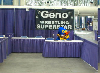 Geno Video Game Championship Wrestling Wiki Fandom