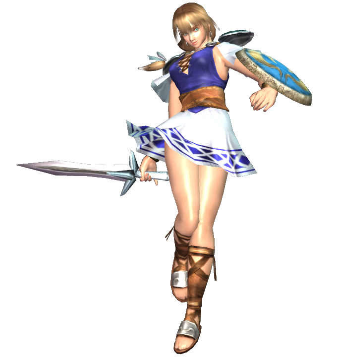 Sophitia Alexandra Video Game Championship Wrestling Wiki Fandom 5161