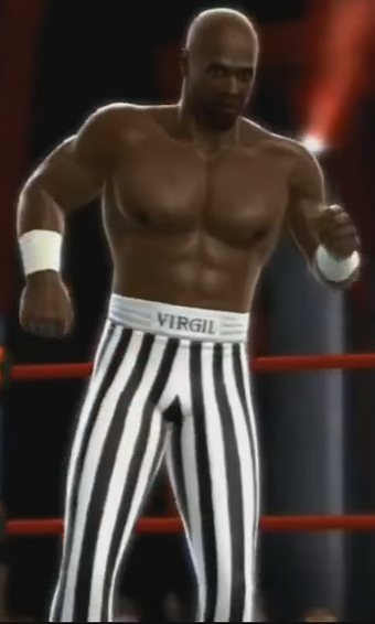 virgil wrestler