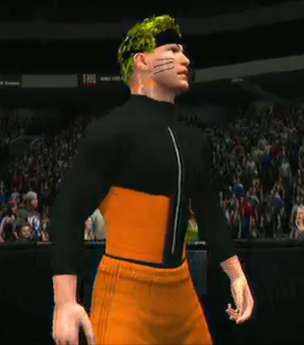 Naruto | Video Game Championship Wrestling Wiki | FANDOM powered by Wikia