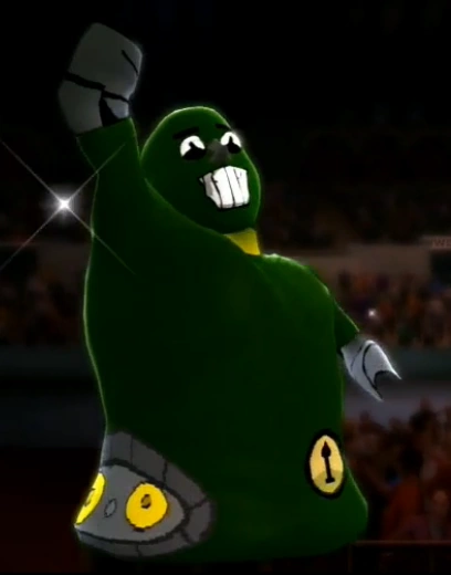 Grounder | Video Game Championship Wrestling Wiki | FANDOM powered by Wikia