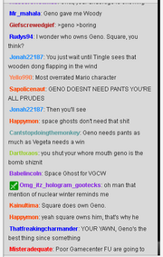 Chat geno