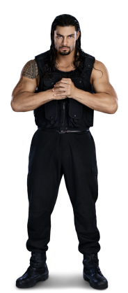 Image - Roman Reigns.png | Video Game Championship Wrestling Wiki