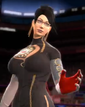 bayonetta xxx