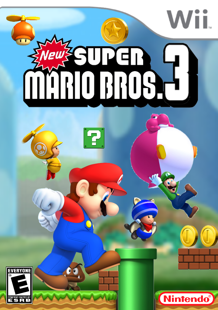 super mario 3 online game