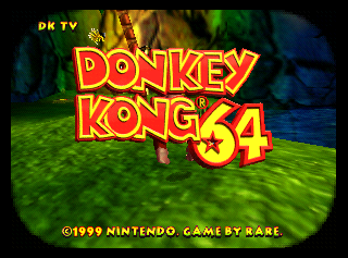download donkey kong 64 rom