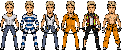 Image - Street fighter cody travers by ultimocomics Image - Street fighter cody travers by ultimocomics