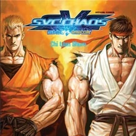 Svc Chaos Snk Vs Capcom Video Game Wiki Fandom