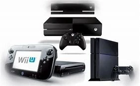 8th gen consoles
