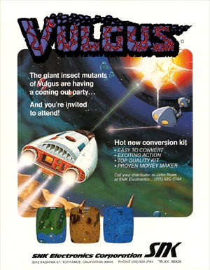 VulgusARC