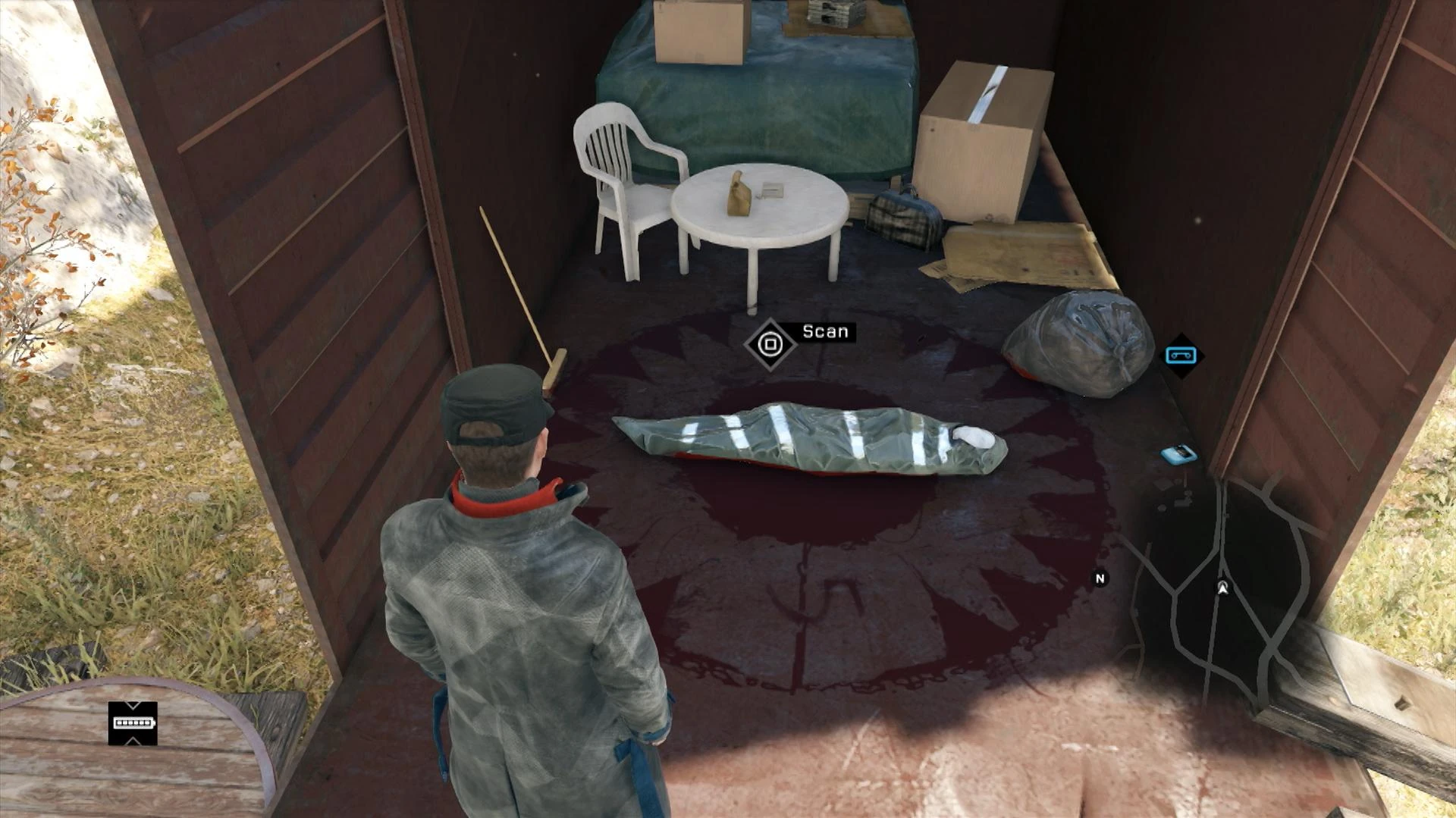 Video Watch Dogs Walkthrough ALL Missing Persons Locations Watch