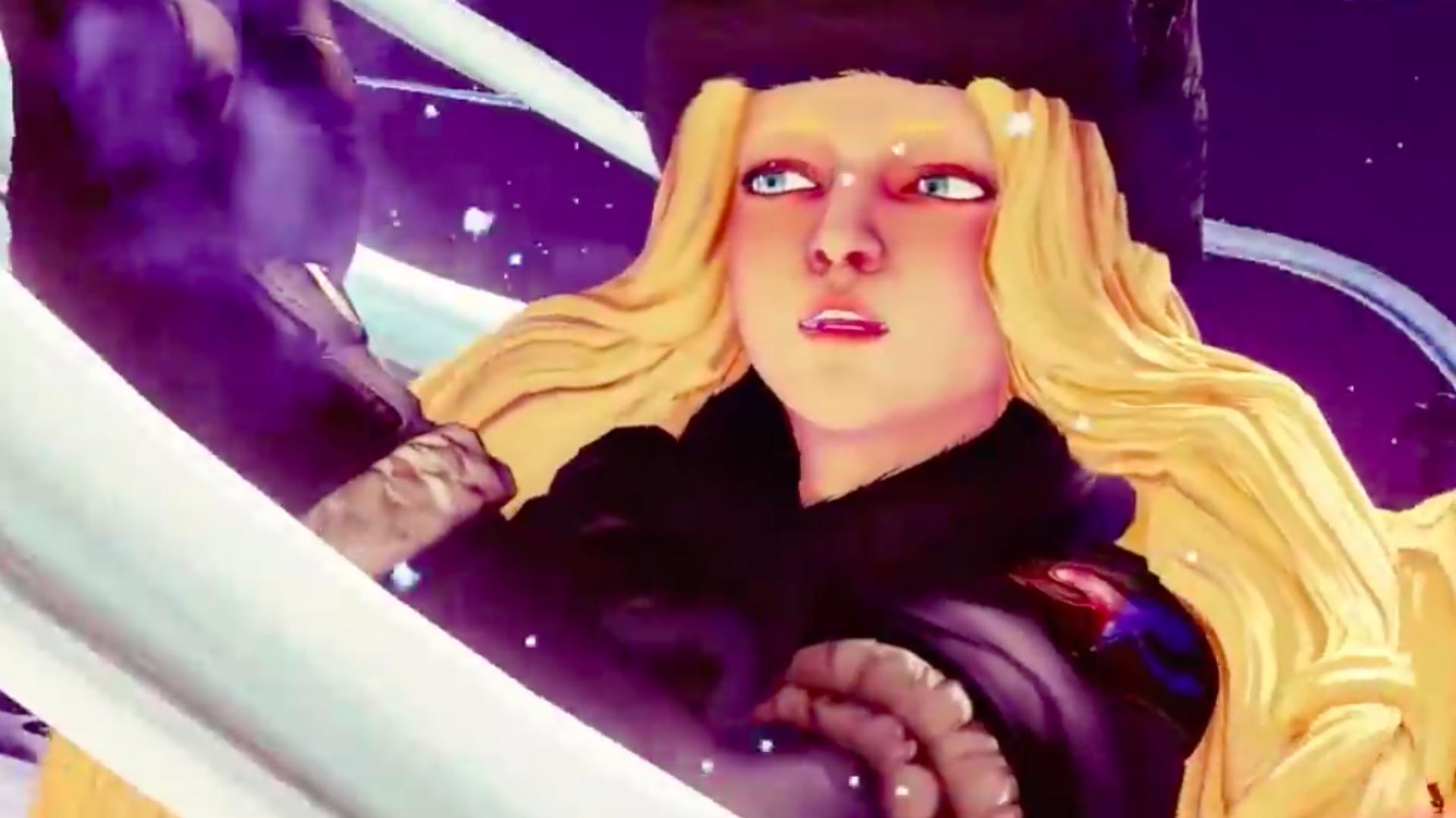 Video Street Fighter 5 Official Character Introduction Series Kolin Trailer Video Wiki 1940