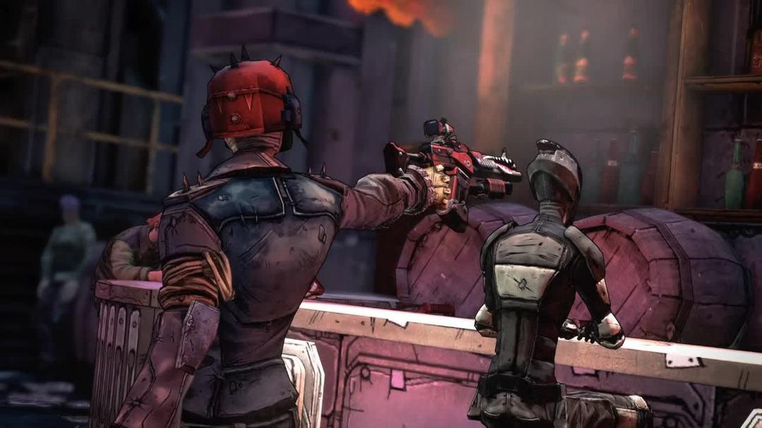 Borderlands 2 - Game of the Year Launch Trailer